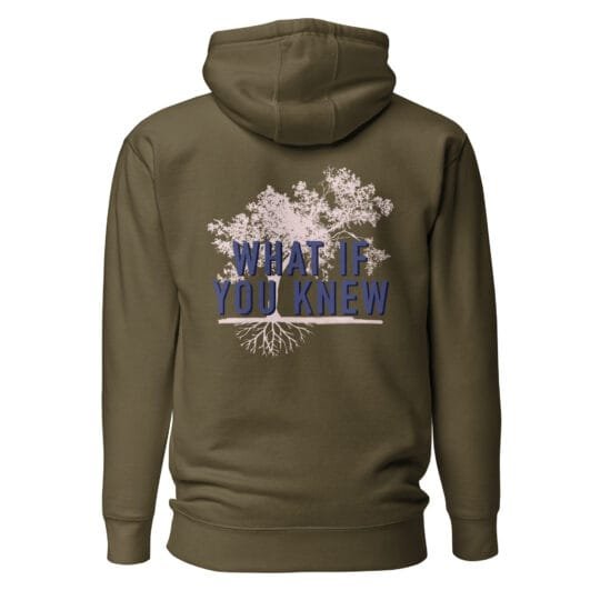 What If You Knew hoodie - Image 5