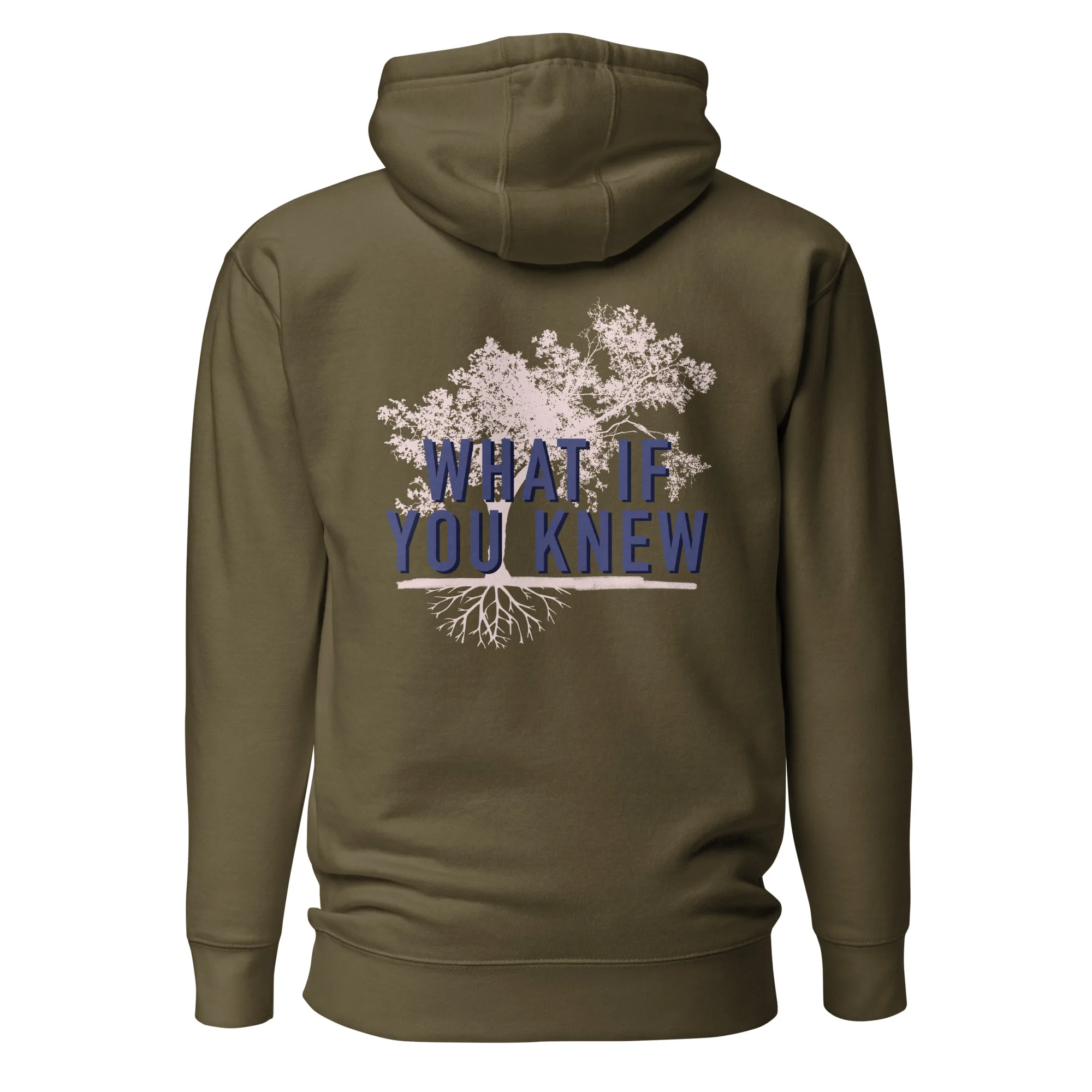 What If You Knew hoodie - Image 5