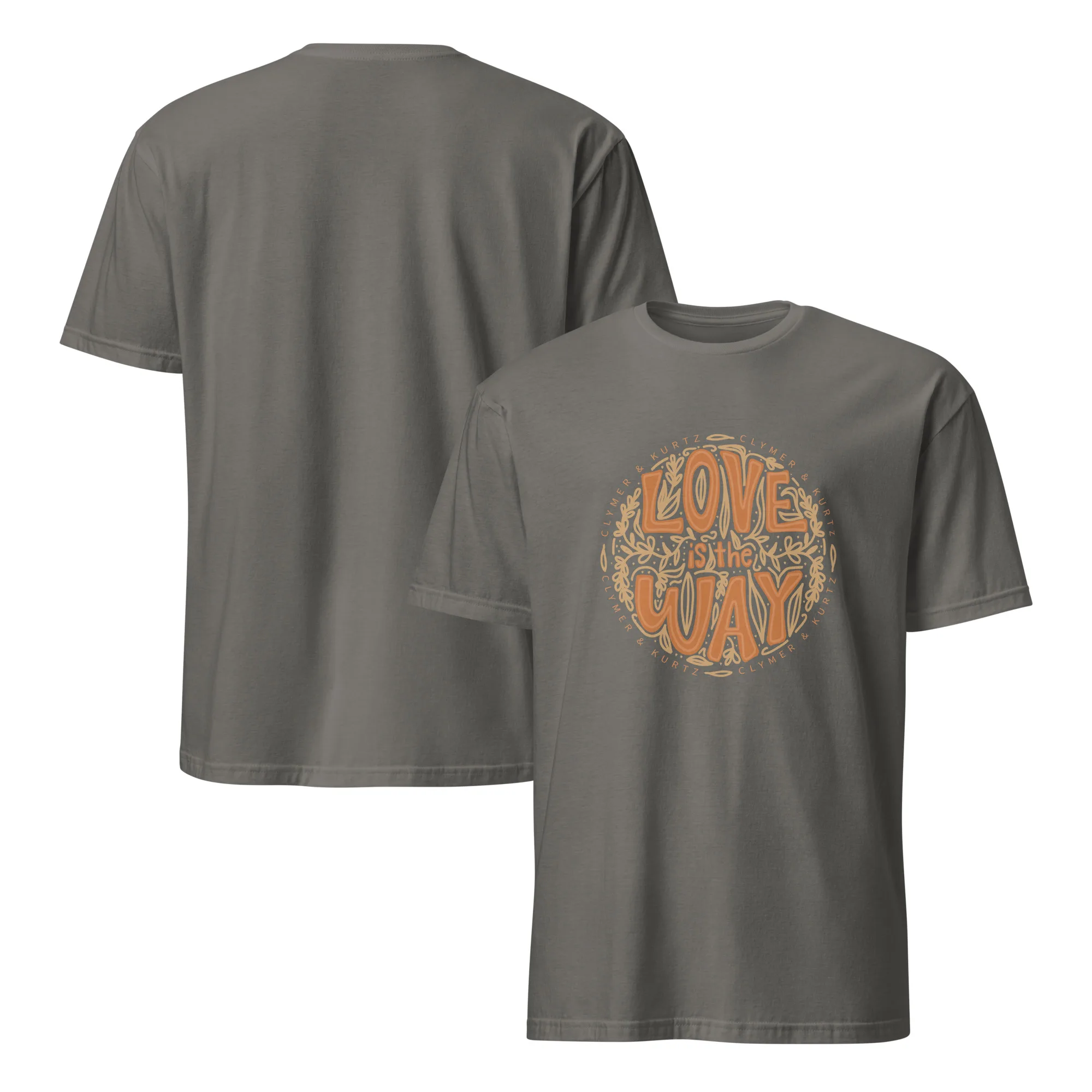 Love Is the Way t-shirt - Image 8