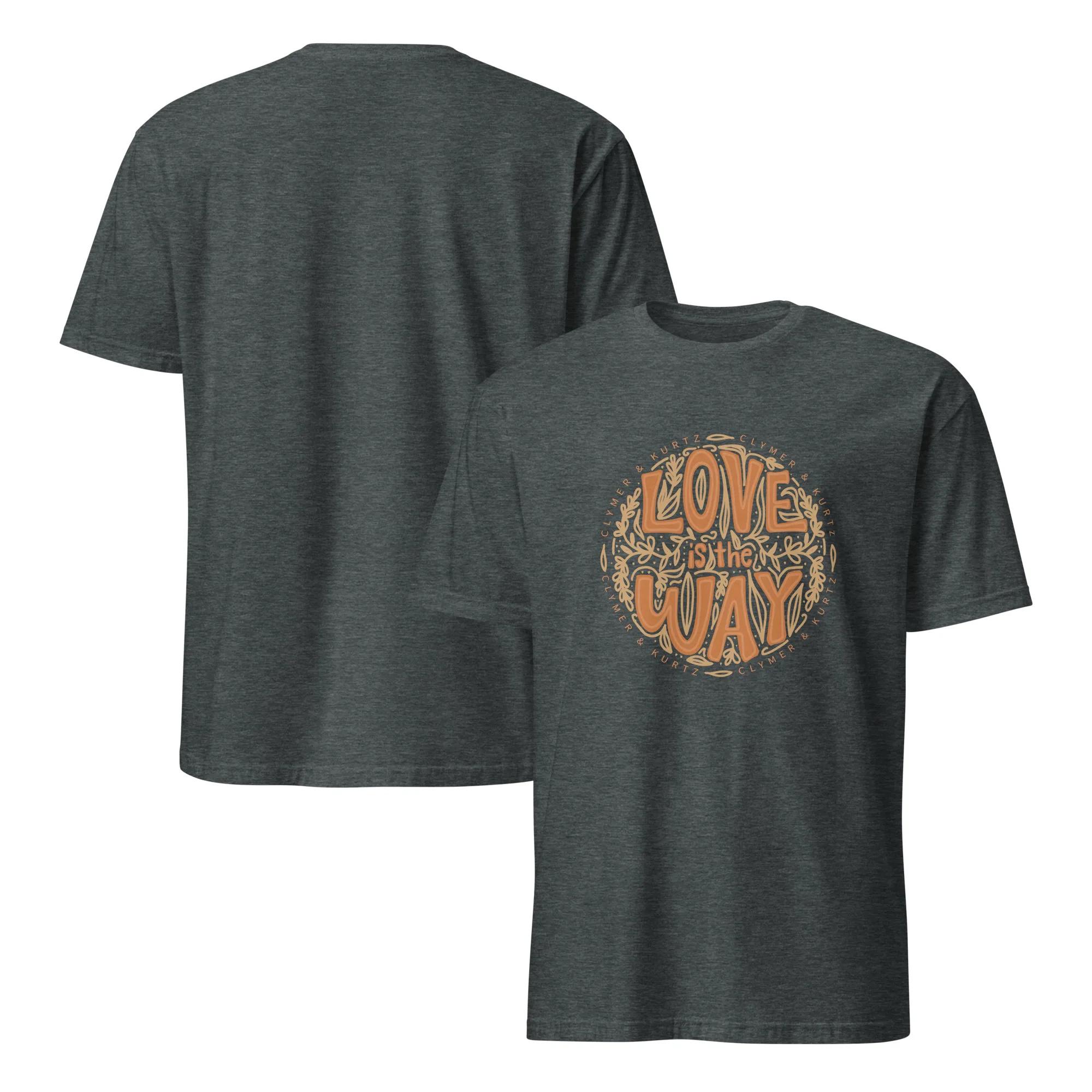 Love Is the Way t-shirt - Image 4