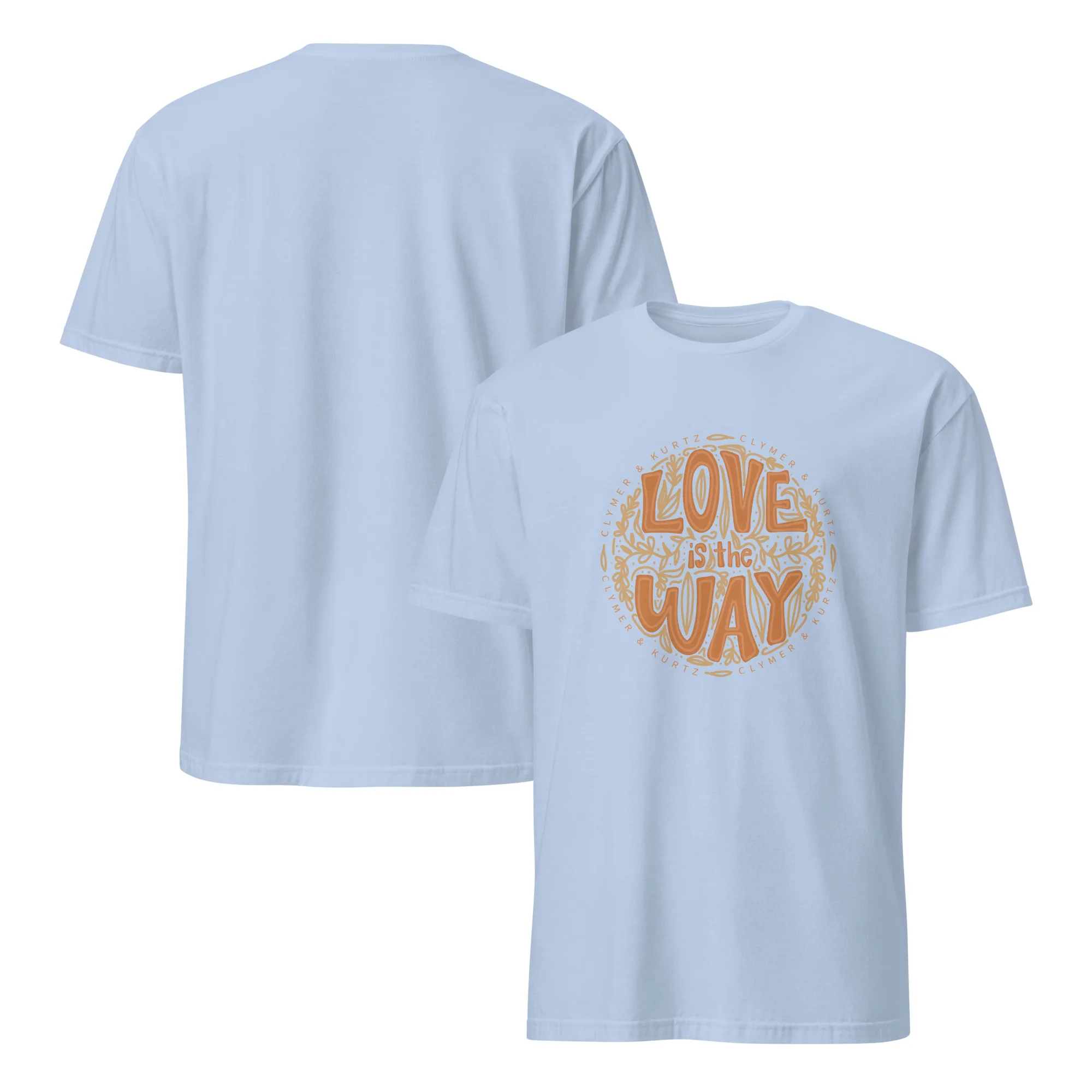 Love Is the Way t-shirt - Image 10