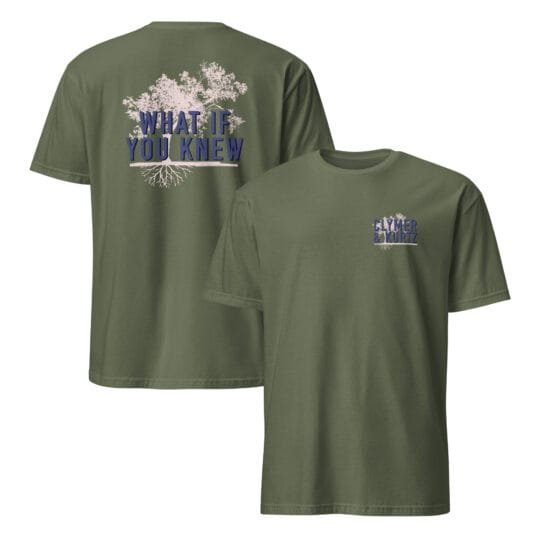 What If You Knew t-shirt - Image 3