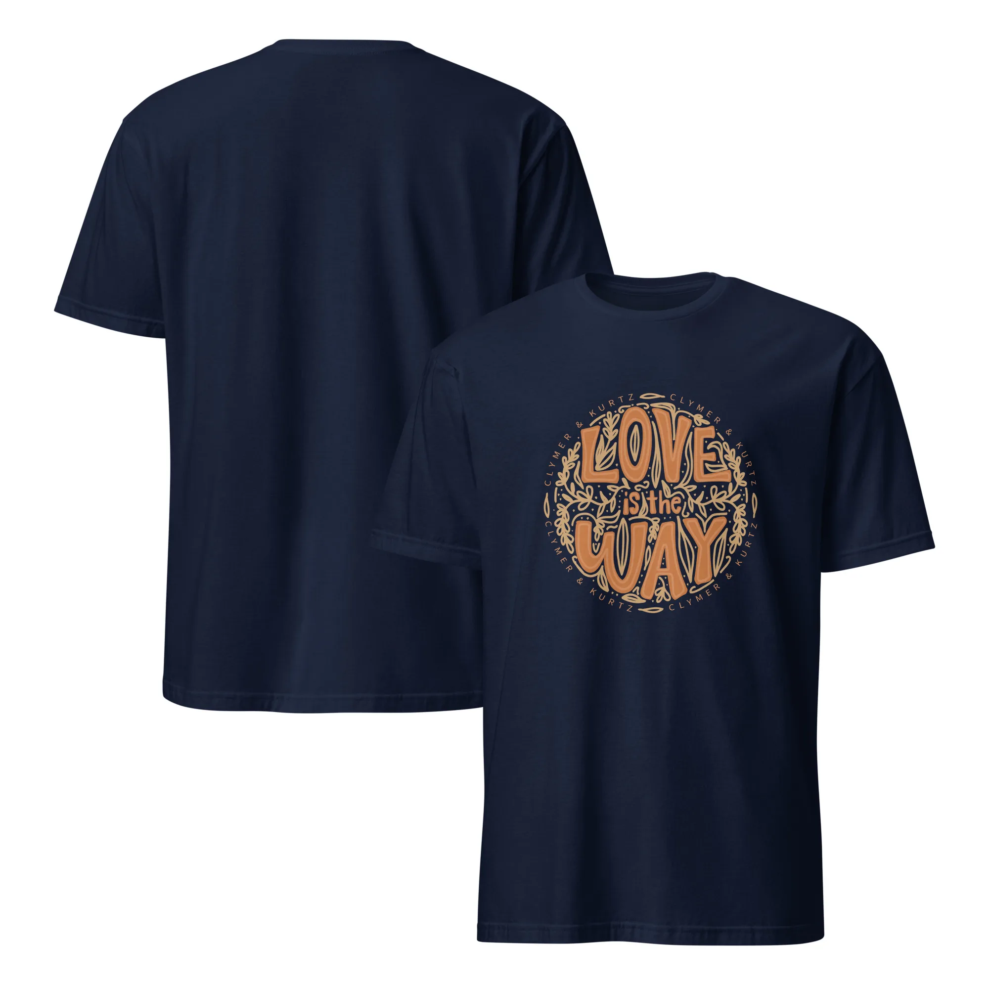 Love Is the Way t-shirt - Image 2
